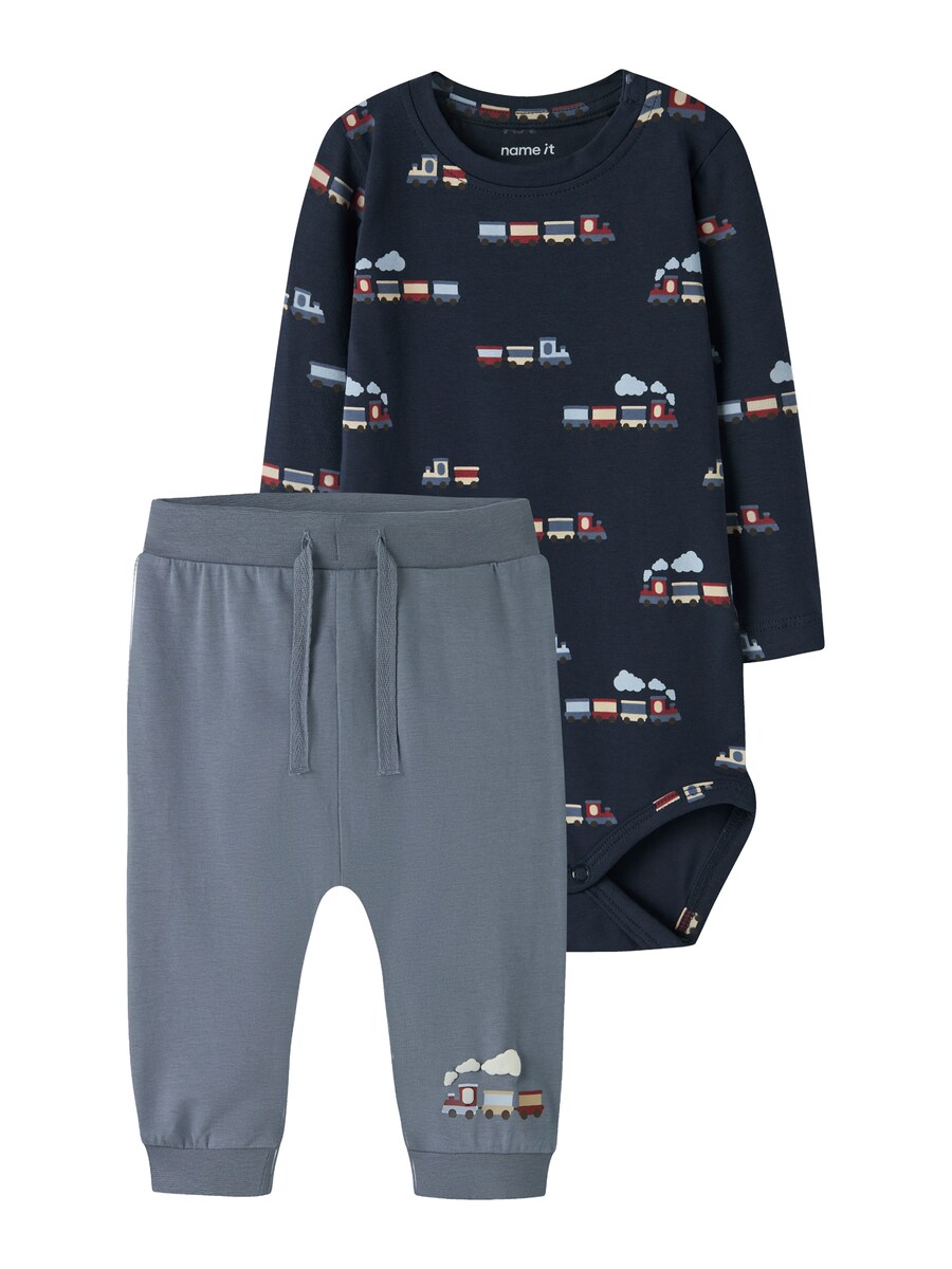 Набор NAME IT Roels, темно-синий/пыльно-синий/светло-голубой
Набор NAME IT Roels, темно-синий/пыльно-синий/светло-голубой