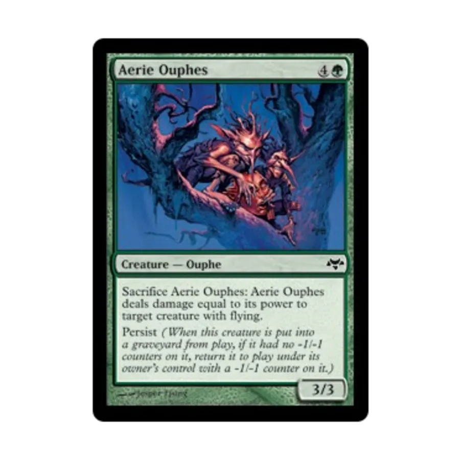 CCG Эйри Уфес (К), MTG - Eventide
CCG Эйри Уфес (К), MTG - Eventide