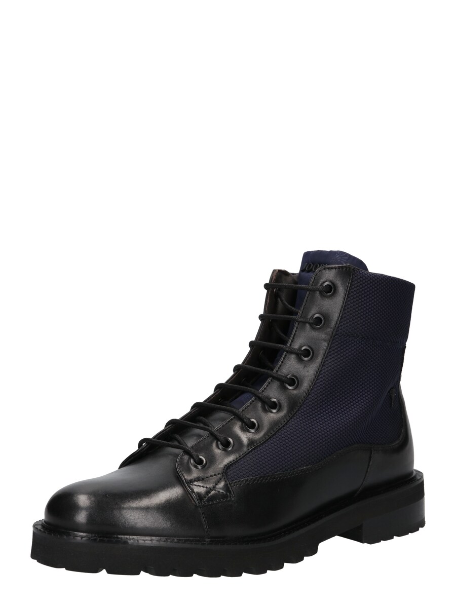 Ботинки на шнуровке JOOP! Tela Mario, морской синий
Ботинки на шнуровке JOOP! Tela Mario, морской синий