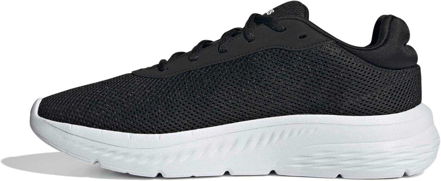 Мужские кроссовки Adidas Cloudfoam Comfy, белый/черный
Мужские кроссовки Adidas Cloudfoam Comfy, белый/черный