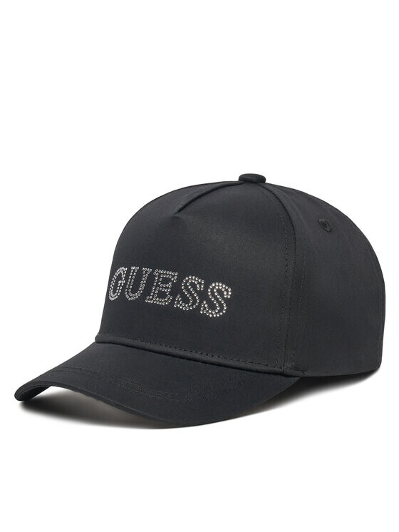 Кепка Guess, черный
Кепка Guess, черный