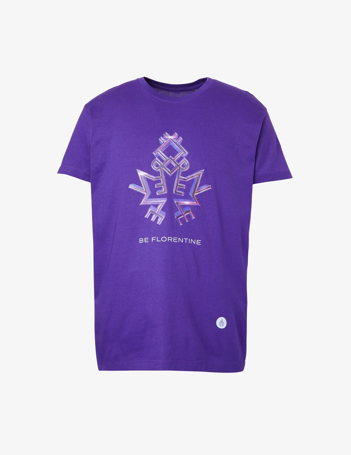 Футболка с большим логотипом Be Florentine Rinascente, цвет Viola
Футболка с большим логотипом Be Florentine Rinascente, цвет Viola