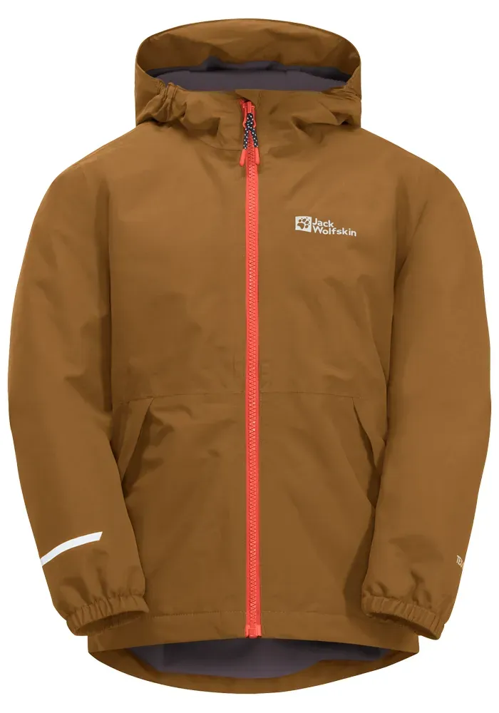 Куртка Jack Wolfskin для активного отдыха "SNOWY DAYS JACKET K", цвет Autumn-Leaves
Куртка Jack Wolfskin для активного отдыха "SNOWY DAYS JACKET K", цвет Autumn-Leaves