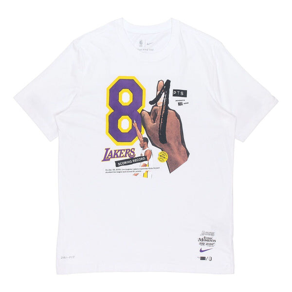 Футболка Men's Nike Kobe 81 Commemorate Printing Quick Dry Short Sleeve White T-Shirt, белый
Футболка Men's Nike Kobe 81 Commemorate Printing Quick Dry Short Sleeve White T-Shirt, белый