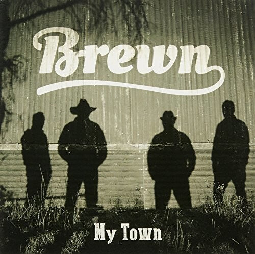 CD диск Brewn: My Town
CD диск Brewn: My Town