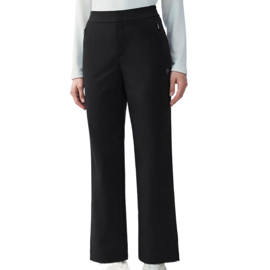 SKI Series FW24 вязаные спортивные брюки женские DESCENTE, черный
SKI Series FW24 вязаные спортивные брюки женские DESCENTE, черный