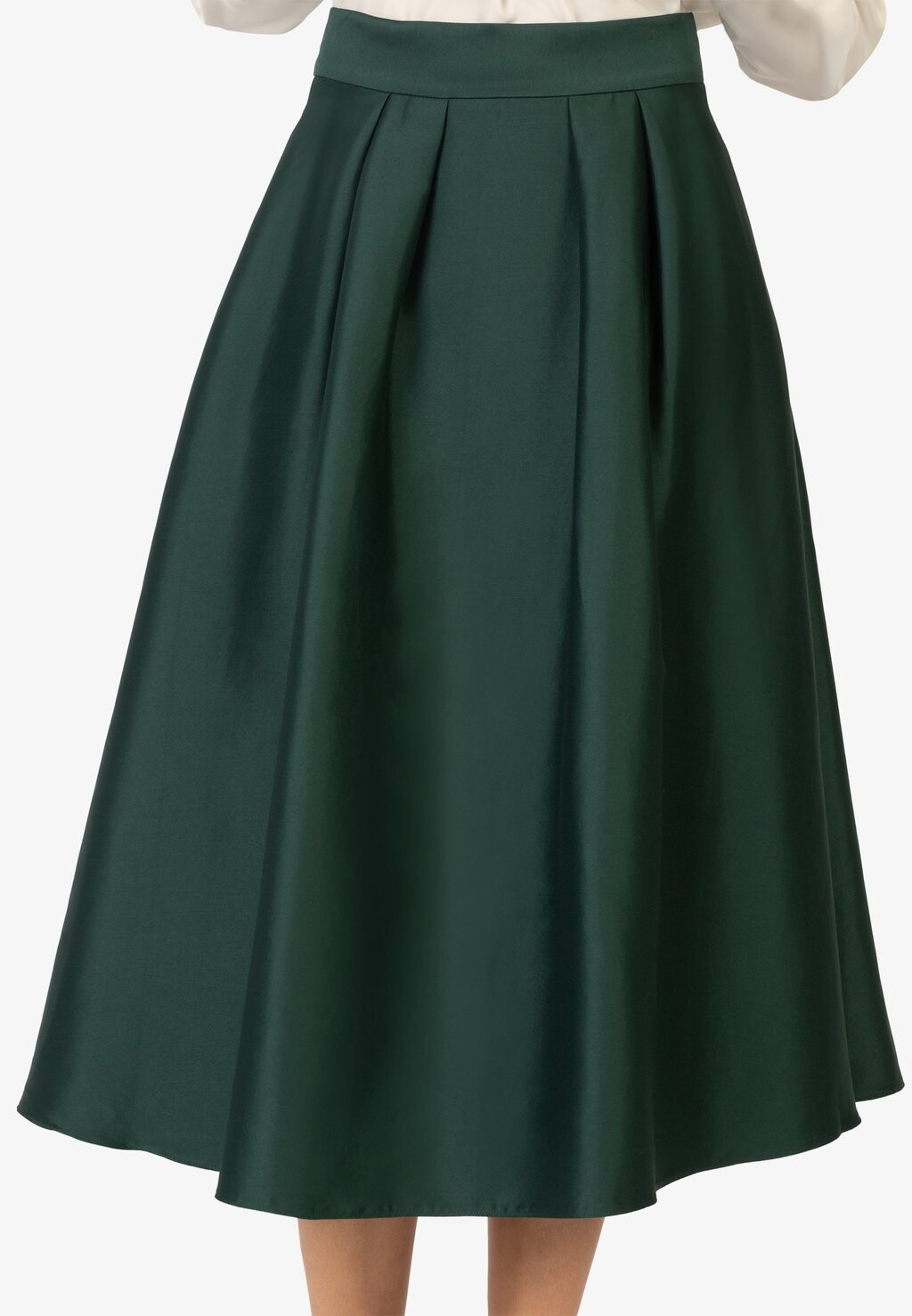 Юбка А-силуэта Kraimod, темно-зеленый
Юбка А-силуэта Kraimod, темно-зеленый