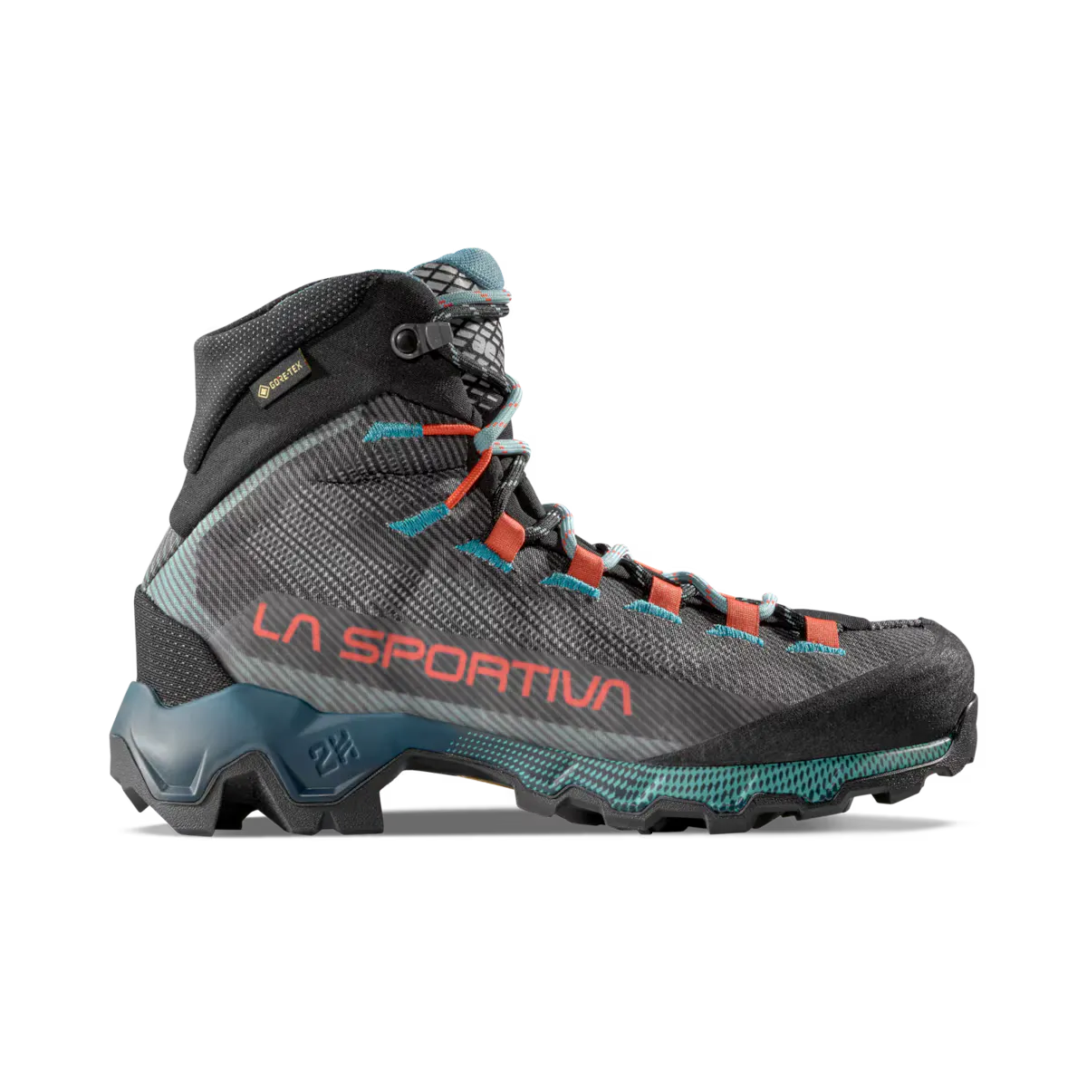 Ботинки для походов La Sportiva Aequilibrium Hike GTX женские, синий
Ботинки для походов La Sportiva Aequilibrium Hike GTX женские, синий
