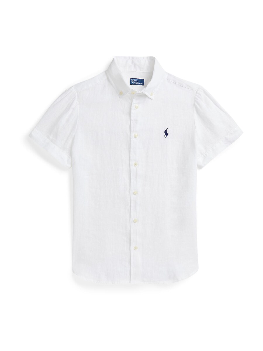 Блуза Polo Ralph Lauren, белый
Блуза Polo Ralph Lauren, белый