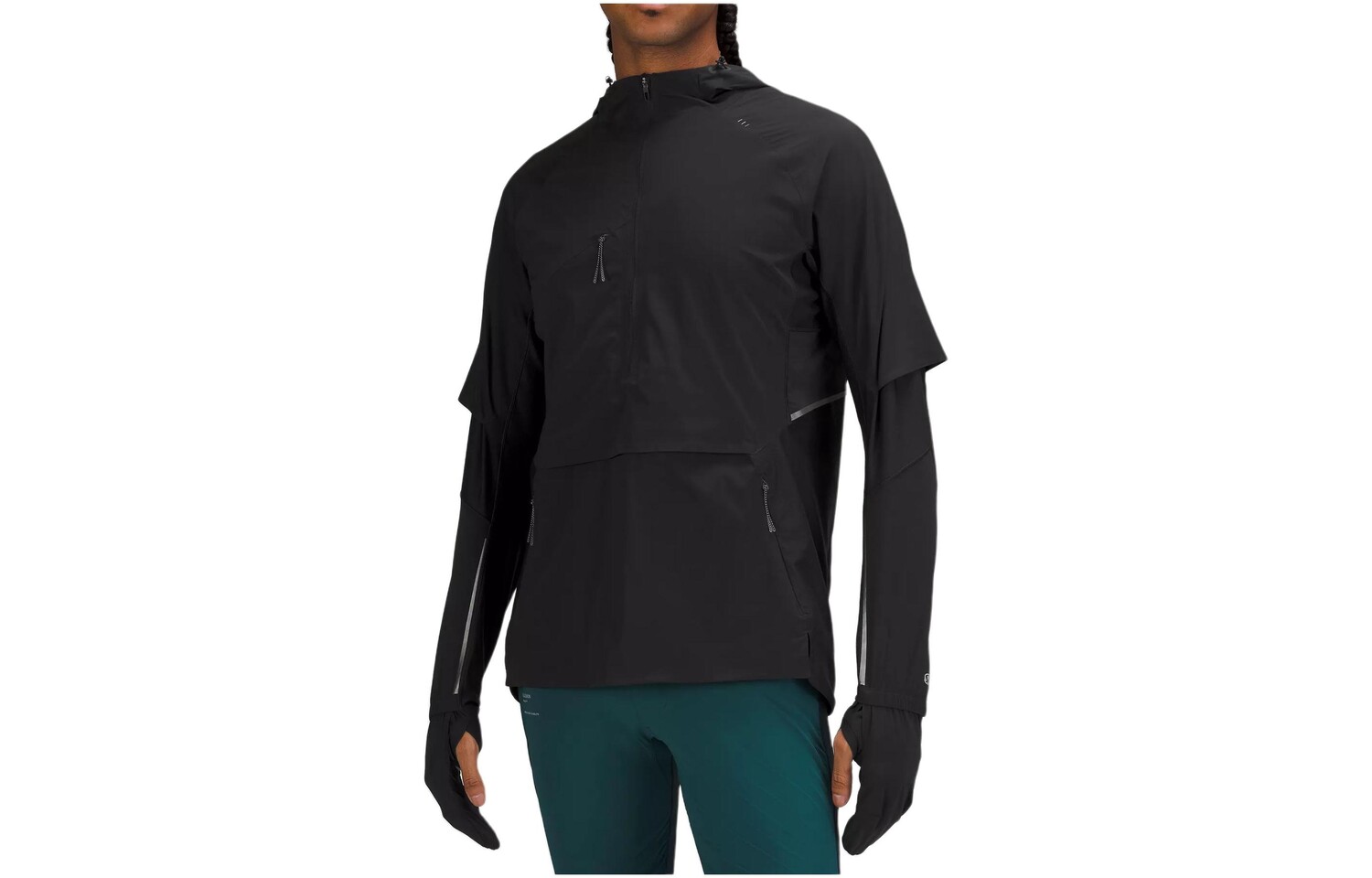 Куртка SenseKnit мужская черный Lululemon
Куртка SenseKnit мужская черный Lululemon