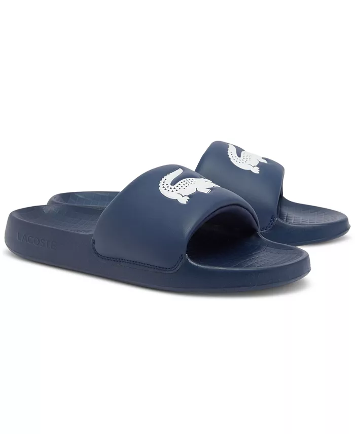 Мужские слайды Logo Serve 1.0 Lacoste, мультиколор
Мужские слайды Logo Serve 1.0 Lacoste, мультиколор