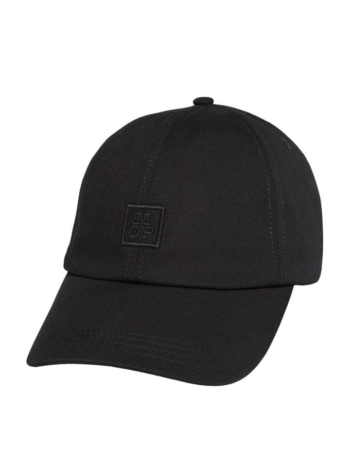 Marc O'Polo Черная кепка
Marc O'Polo Черная кепка