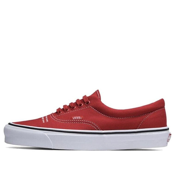 Кроссовки undercover x era red Vans, красный
Кроссовки undercover x era red Vans, красный