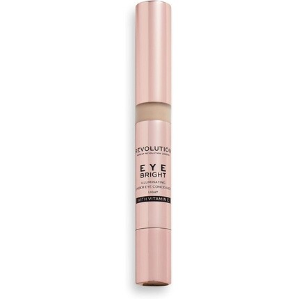 Легкий консилер, осветляющий глаза, 3 мл, Revolution Beauty
Легкий консилер, осветляющий глаза, 3 мл, Revolution Beauty