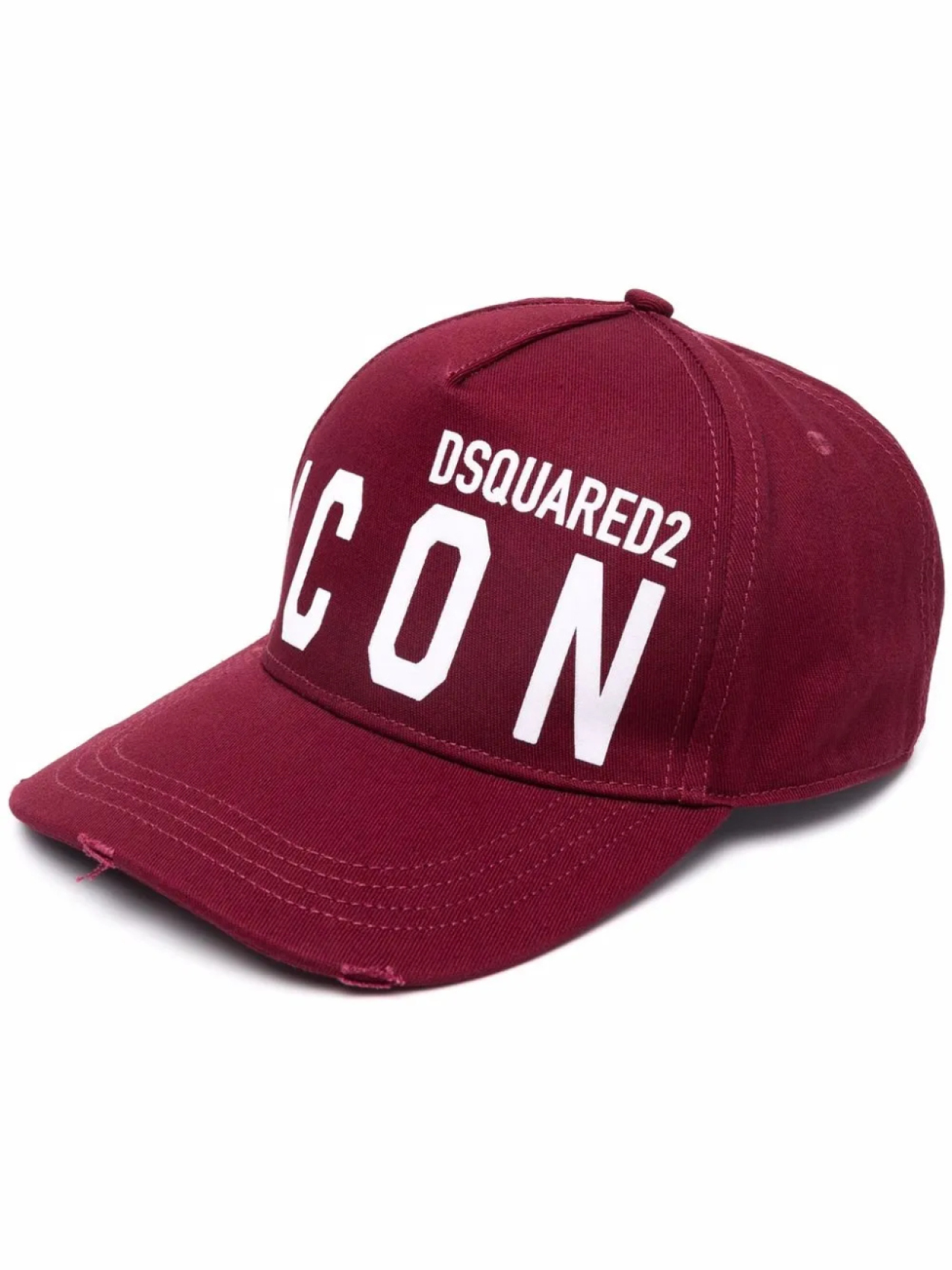 DSQUARED2 бейсболка Be Icon, красный
DSQUARED2 бейсболка Be Icon, красный