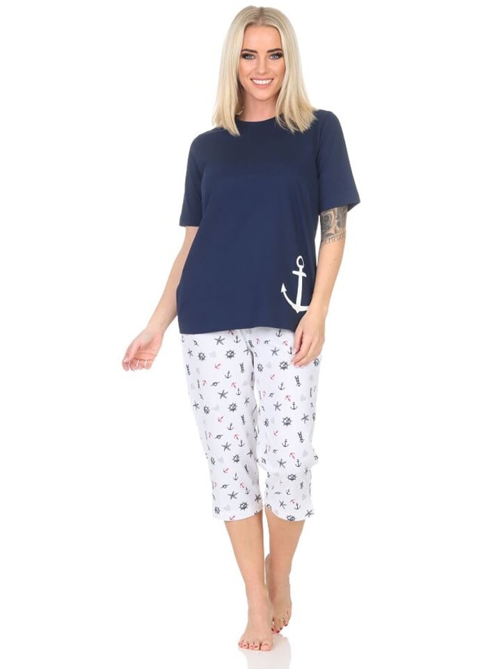 Ночное белье NORMANN, морской
Ночное белье NORMANN, морской