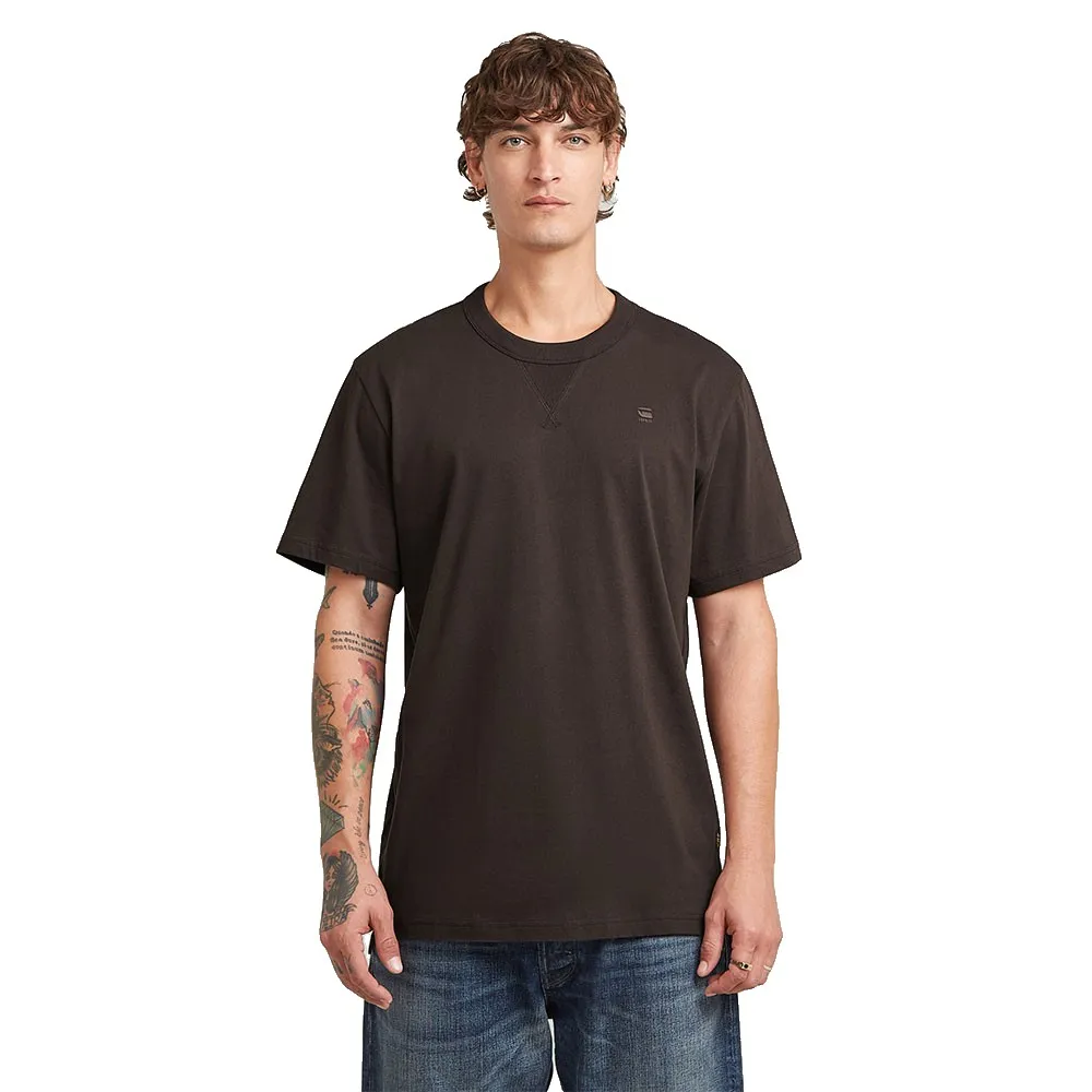 Футболка с коротким рукавом G-Star Nifous, коричневый
Футболка с коротким рукавом G-Star Nifous, коричневый