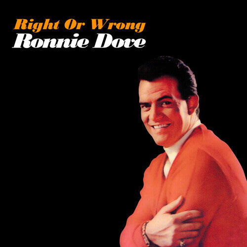 CD диск Dove, Ronnie: Right Or Wrong
CD диск Dove, Ronnie: Right Or Wrong