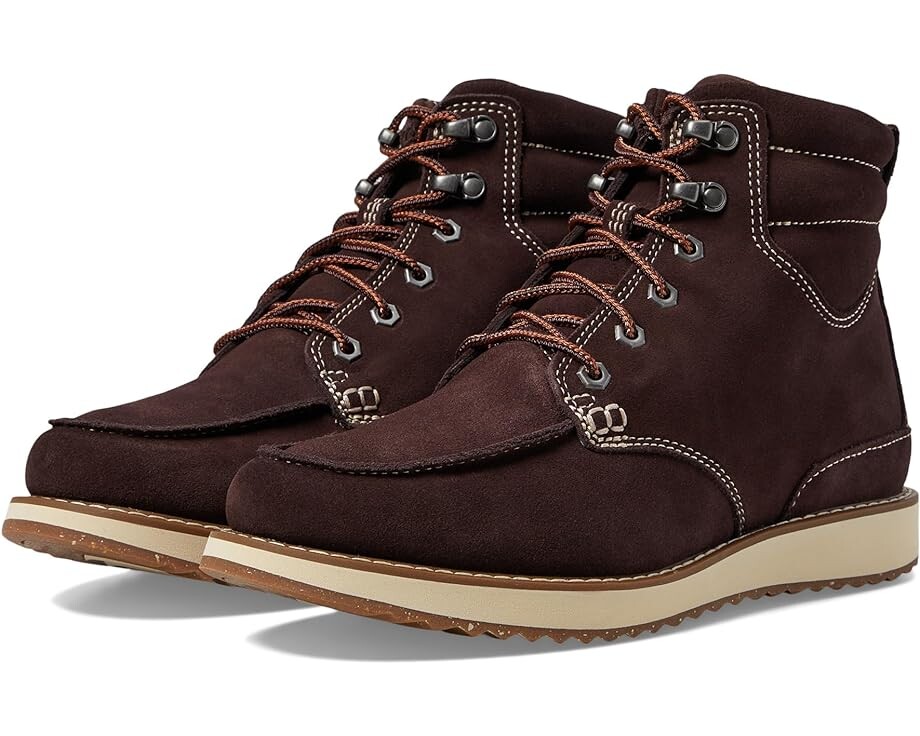 Ботинки L.L.Bean Stonington Boot Moc Toe Suede, коричневый
Ботинки L.L.Bean Stonington Boot Moc Toe Suede, коричневый
