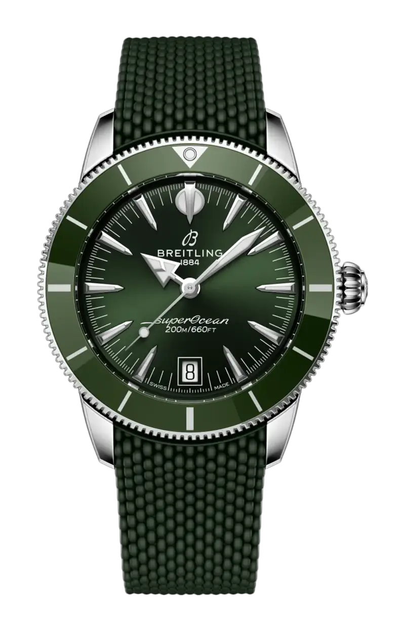 Superocean heritage b31 automatic 40 - ab3110361l1s1 BREITLING
Superocean heritage b31 automatic 40 - ab3110361l1s1 BREITLING