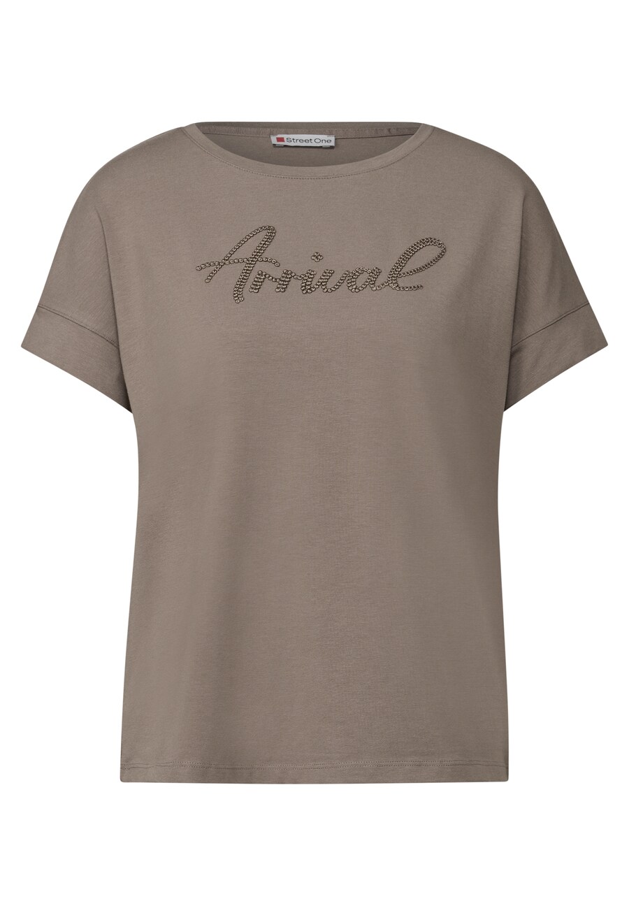 Рубашка STREET ONE, темно-бежевый
Рубашка STREET ONE, темно-бежевый