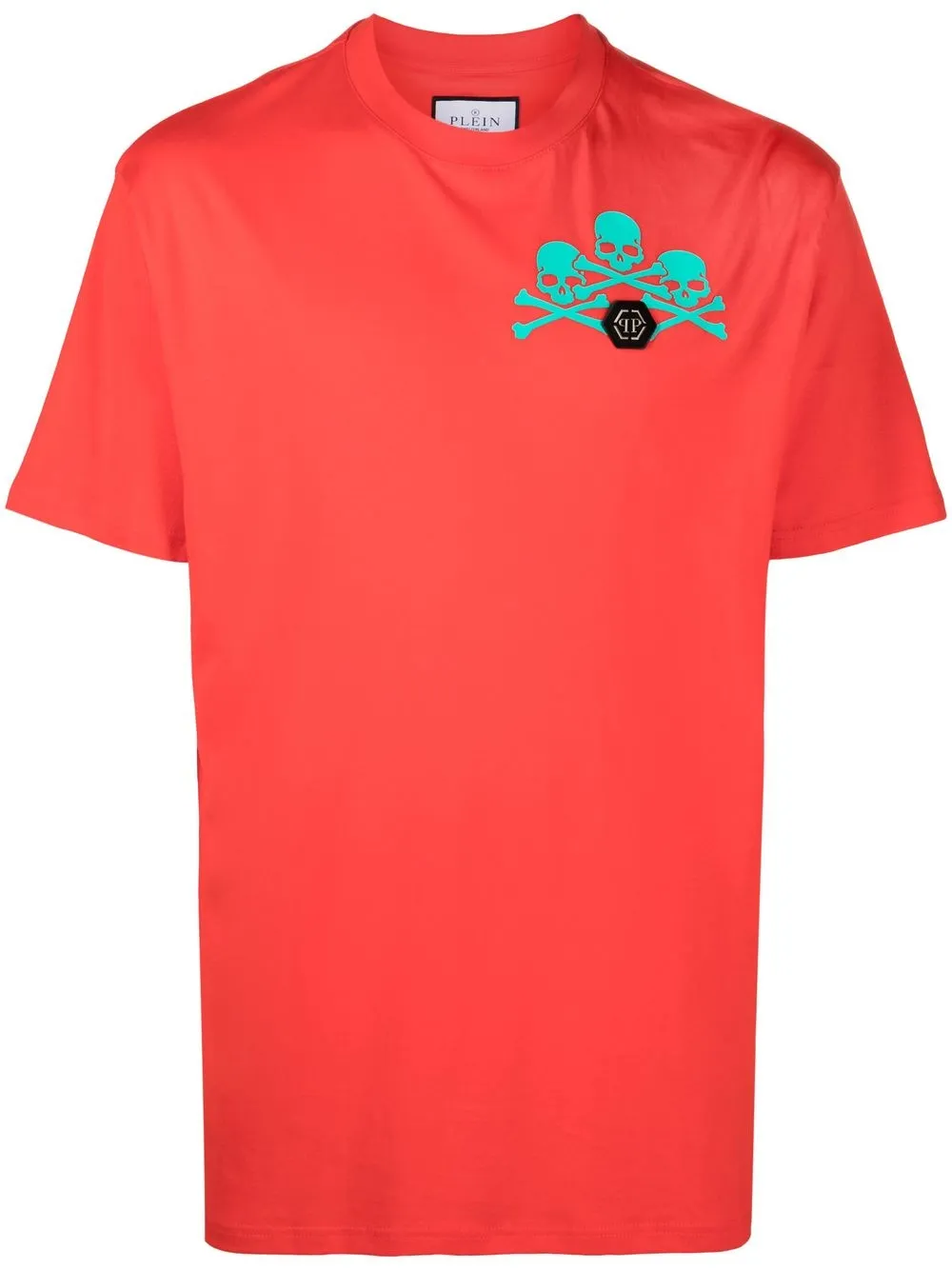 Футболка с принтом Skull Philipp Plein, красный
Футболка с принтом Skull Philipp Plein, красный