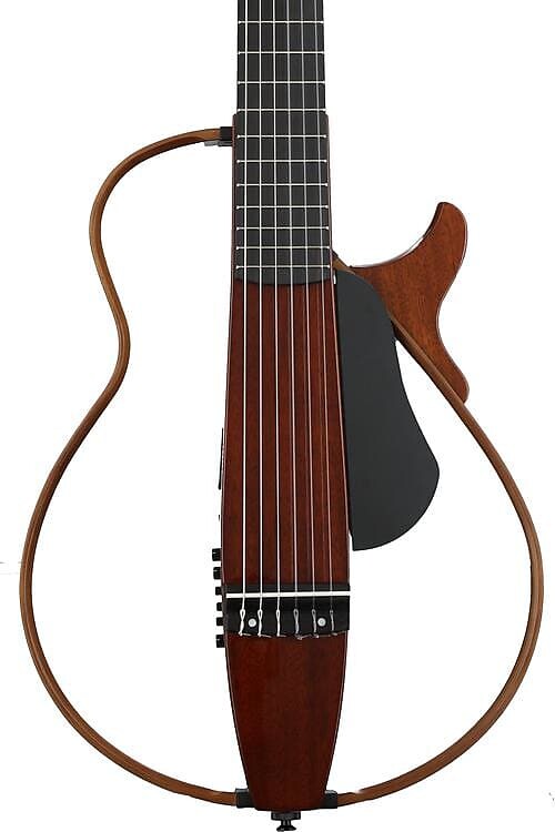 Акустическая гитара Yamaha SLG200NW Silent Guitar Wide Nylon-String - Natural
Акустическая гитара Yamaha SLG200NW Silent Guitar Wide Nylon-String - Natural