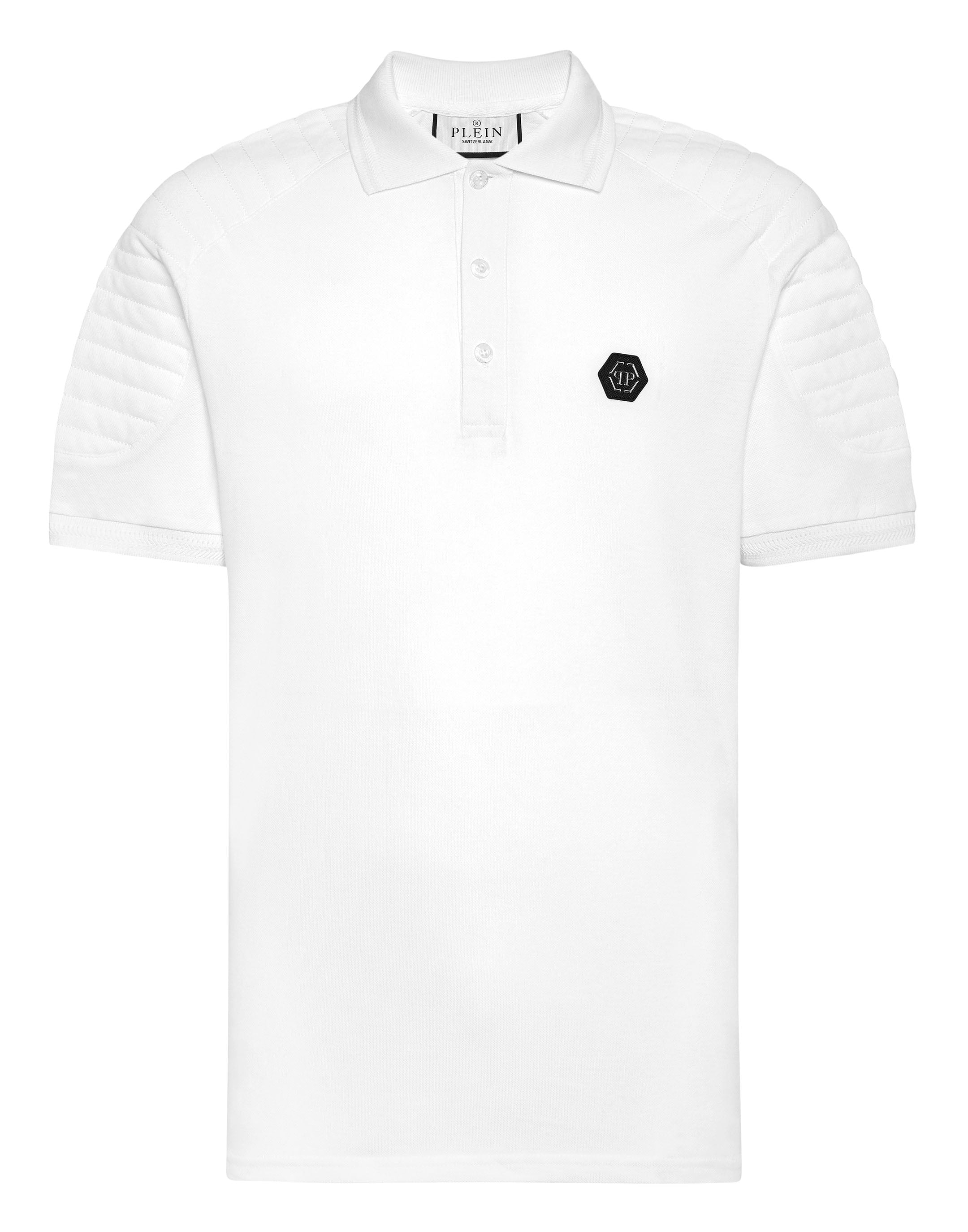 Рубашка поло Пике SS PHILIPP PLEIN, белый
Рубашка поло Пике SS PHILIPP PLEIN, белый