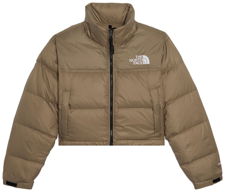 Короткая куртка The North Face Nuptse, коричневый
Короткая куртка The North Face Nuptse, коричневый