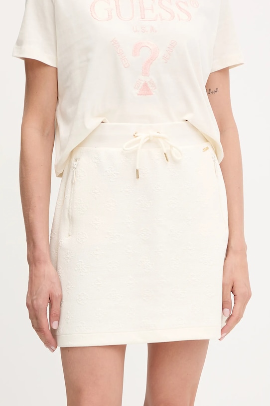 Юбка PEONY Guess, бежевый
Юбка PEONY Guess, бежевый