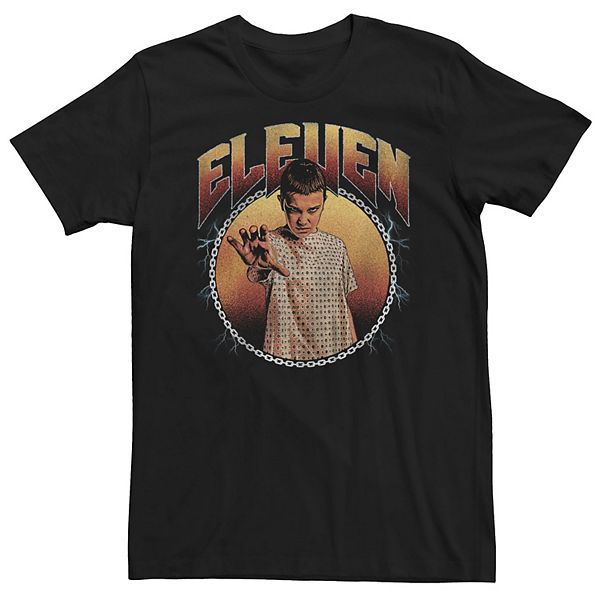 Футболка Stranger Things Powerful Eleven Big & Tall Licensed Character
Футболка Stranger Things Powerful Eleven Big & Tall Licensed Character