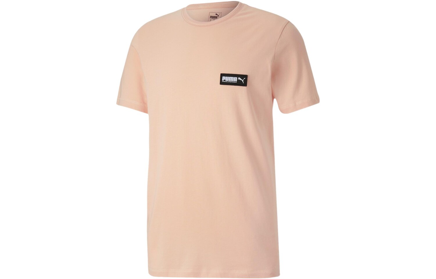 Базовая футболка для мужчин Puma, розовый
Базовая футболка для мужчин Puma, розовый