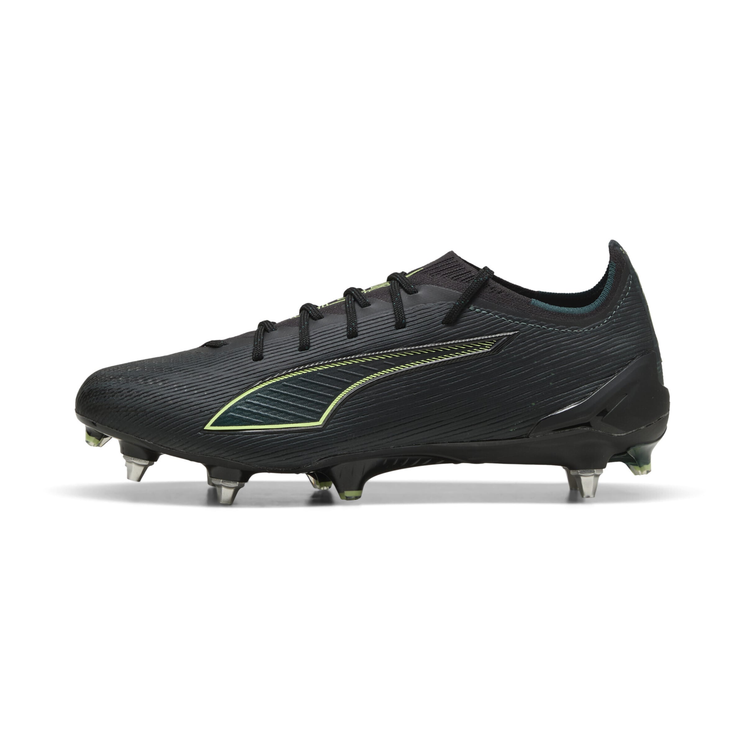 PUMA Футбольные бутсы 'Ultra 6 Ultimate' в черном цвете
PUMA Футбольные бутсы 'Ultra 6 Ultimate' в черном цвете