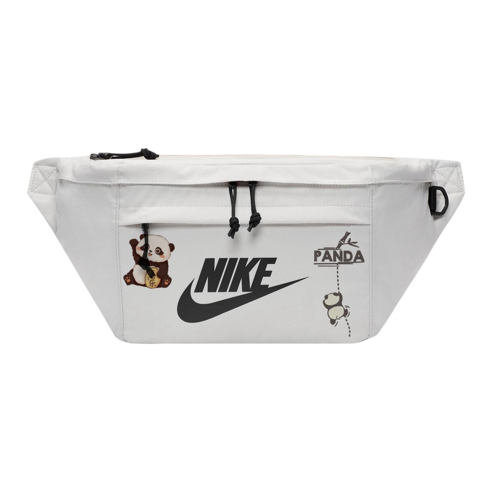 Nike Тканевая наплечная сумка через плечо поясная унисекс светло-бежевая, Cartoon Panda
Nike Тканевая наплечная сумка через плечо поясная унисекс светло-бежевая, Cartoon Panda