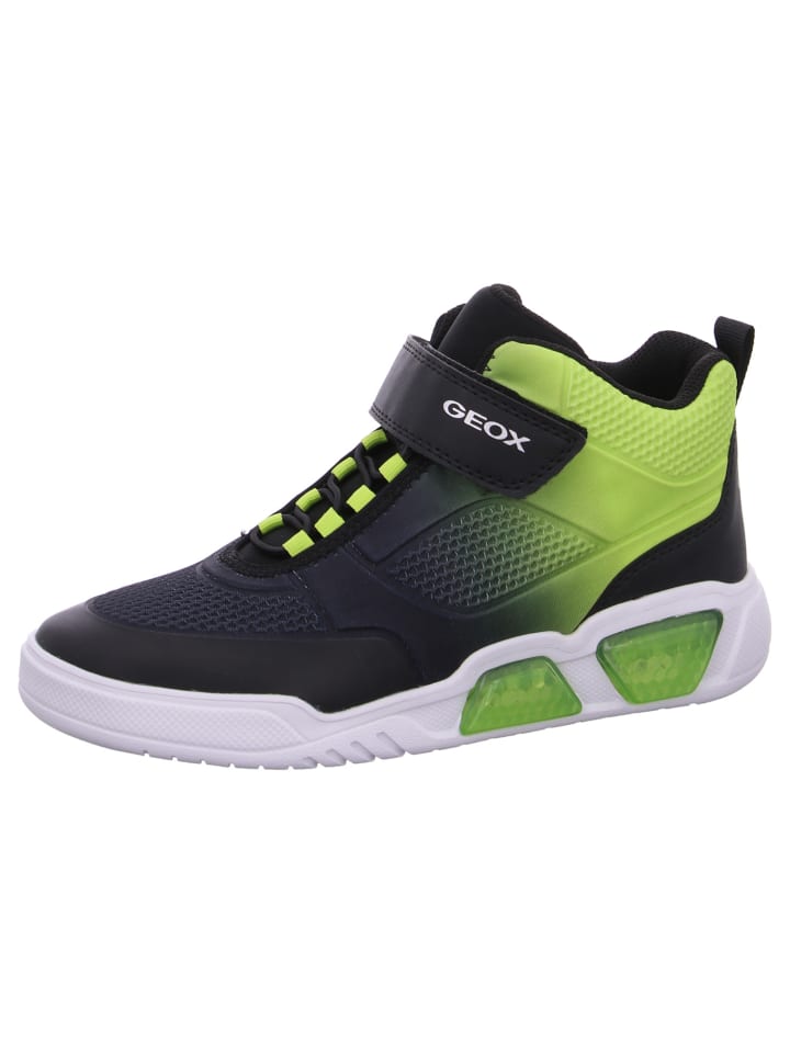 Высокие кроссовки Geox, разноцветный
Высокие кроссовки Geox, разноцветный