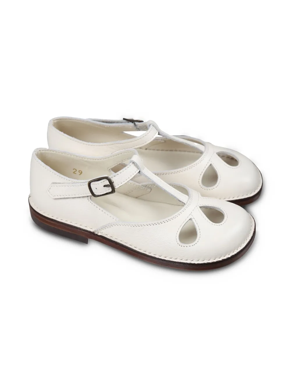 Сандалии Lucy Pèpè, белый
Сандалии Lucy Pèpè, белый