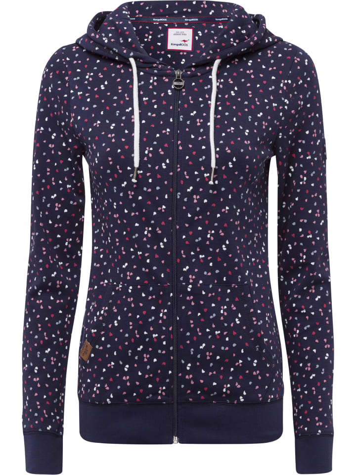 Толстовка Kangaroos
Толстовка Kangaroos