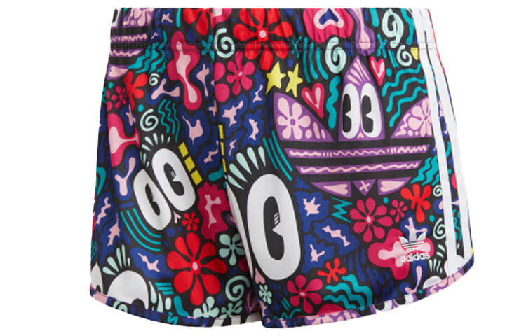 Повседневные шорты женские разноцветные Adidas Originals
Повседневные шорты женские разноцветные Adidas Originals