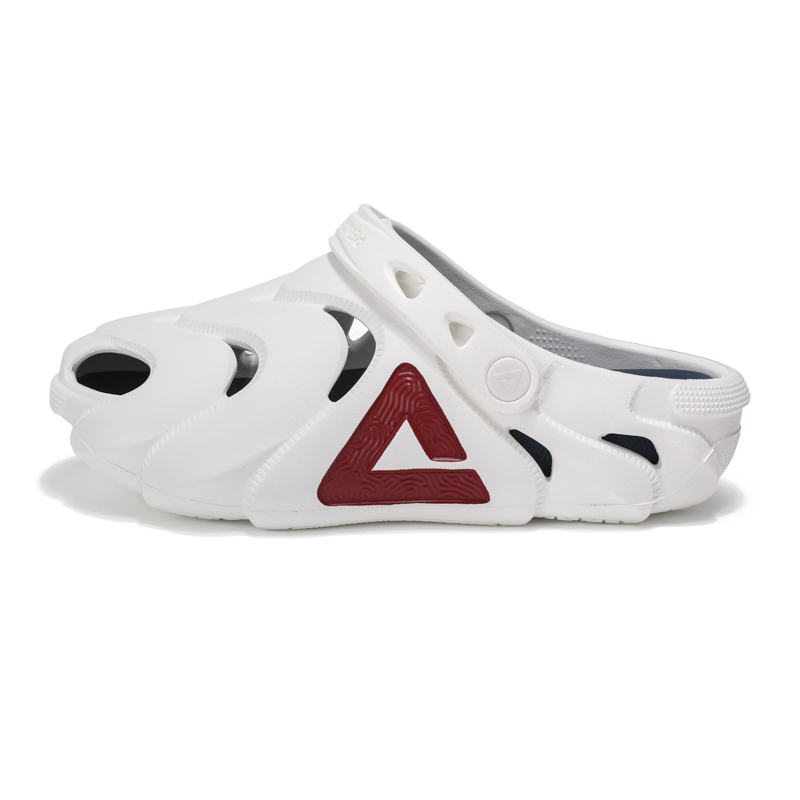 PEAK Сабо мужские, белые, синие
PEAK Сабо мужские, белые, синие