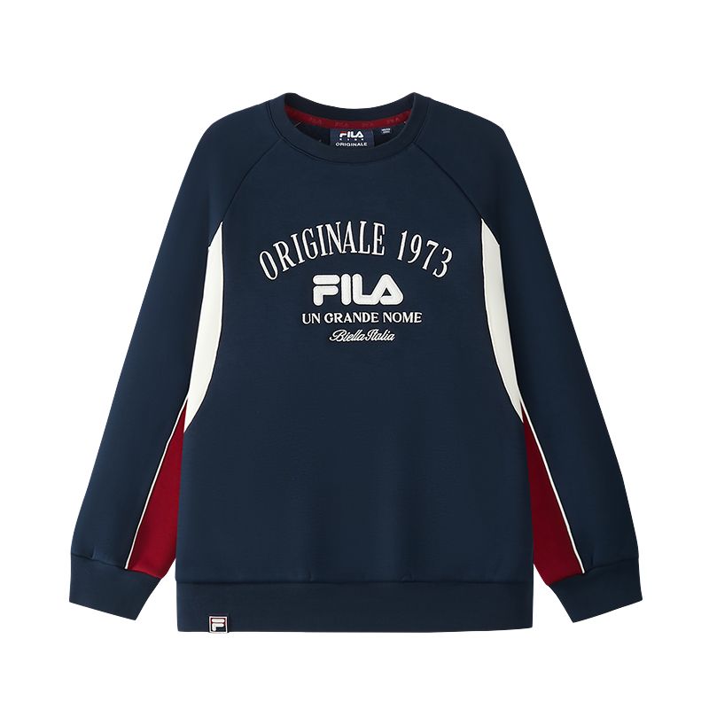 Свитшот FILA KIDS, синий
Свитшот FILA KIDS, синий