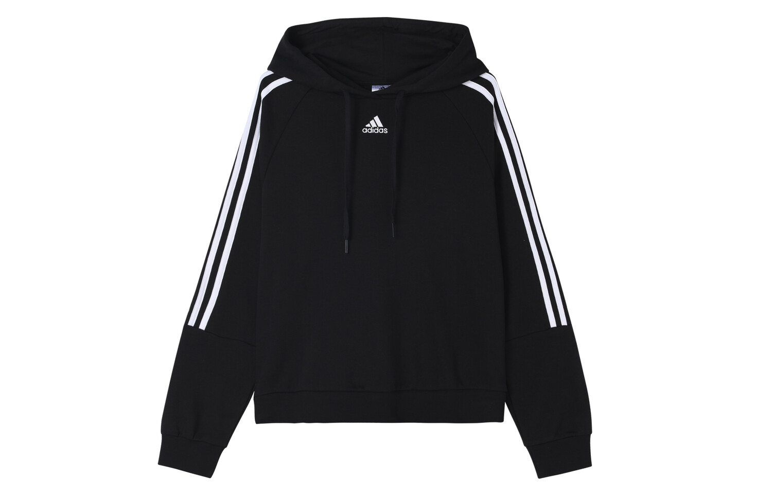 Adidas Женская толстовка, Черный
Adidas Женская толстовка, Черный