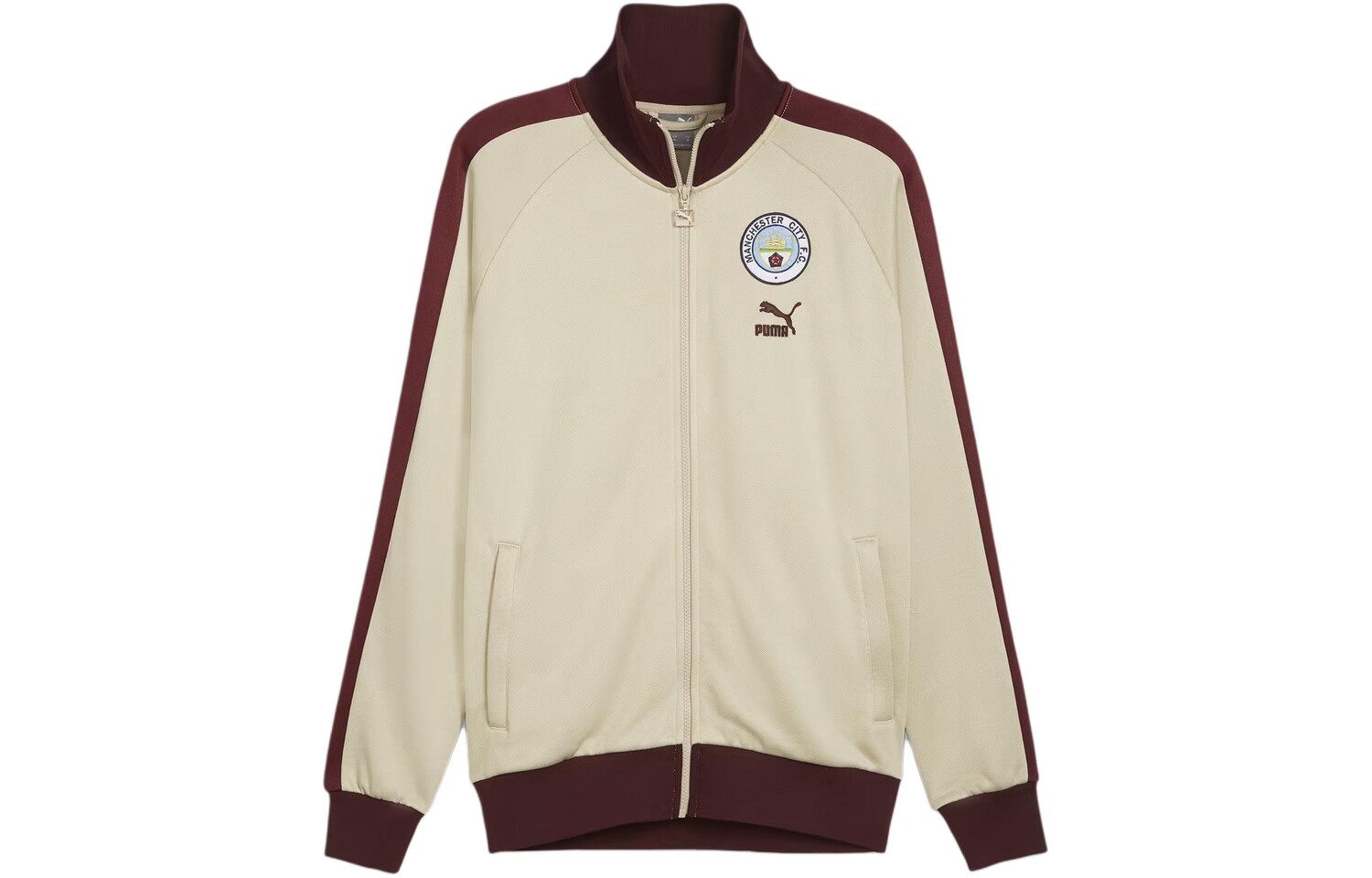 Куртка Manchester City мужская, цвет белый Puma, кремовый
Куртка Manchester City мужская, цвет белый Puma, кремовый