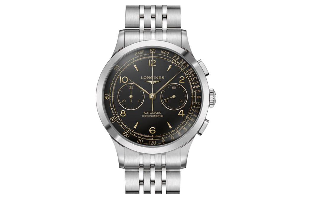 LONGINES Часы Men's Pioneer Collection Watch
LONGINES Часы Men's Pioneer Collection Watch