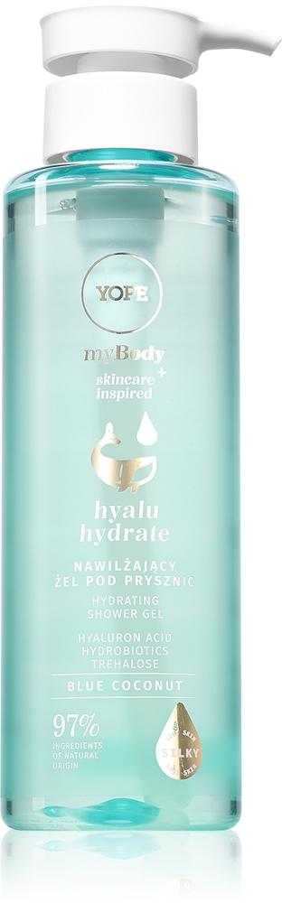 Увлажняющий гель для душа Mybody Yope, 300 мл
Увлажняющий гель для душа Mybody Yope, 300 мл