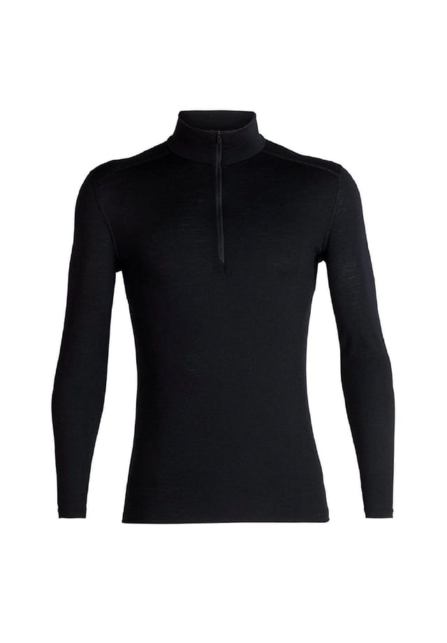 Рубашка 200 оазис ls Icebreaker, черный
Рубашка 200 оазис ls Icebreaker, черный