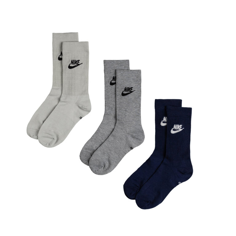 Носки Everyday Essential Crew Socks 3 Pack Nike, цвет multicolor
Носки Everyday Essential Crew Socks 3 Pack Nike, цвет multicolor