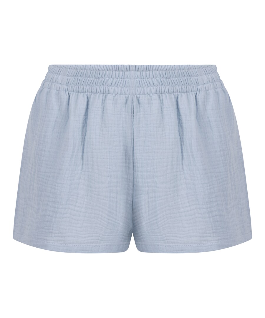 Пижамные штаны Hunkemöller, светло-синий
Пижамные штаны Hunkemöller, светло-синий