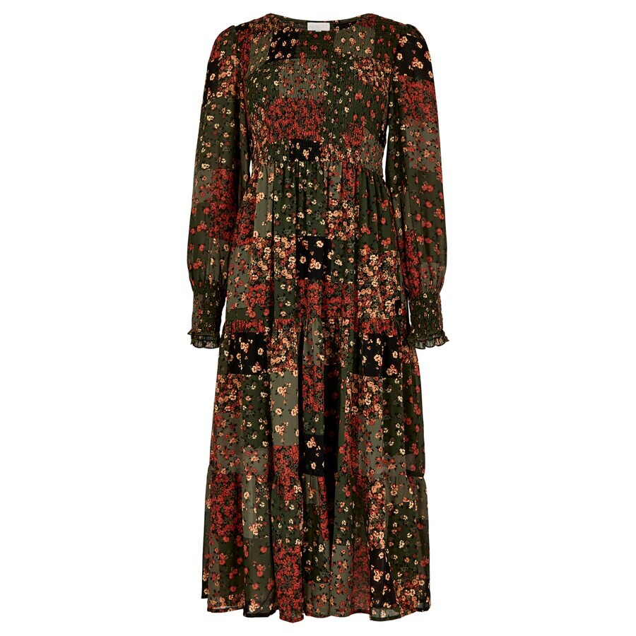 Платье миди Apricot Dress, разноцветный
Платье миди Apricot Dress, разноцветный