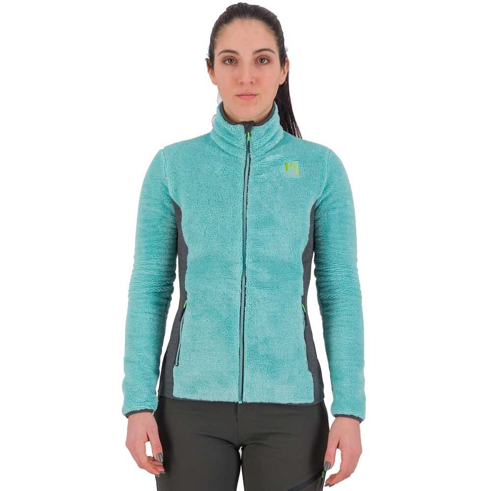 Толстовка на молнии Karpos Vertice, синий
Толстовка на молнии Karpos Vertice, синий