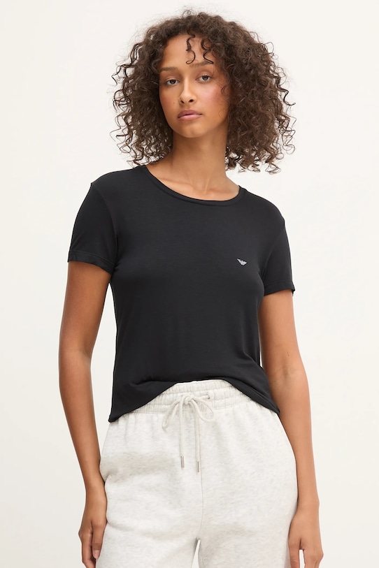 Футболка Emporio Armani Underwear, черный
Футболка Emporio Armani Underwear, черный